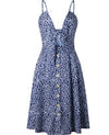 Women Summer Dresses Sleeveless Backless Strap Long Close-fitting Sheath