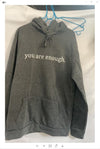 Dear Person Behind Me Printed Hoodie Unisex Trendy Hoodie