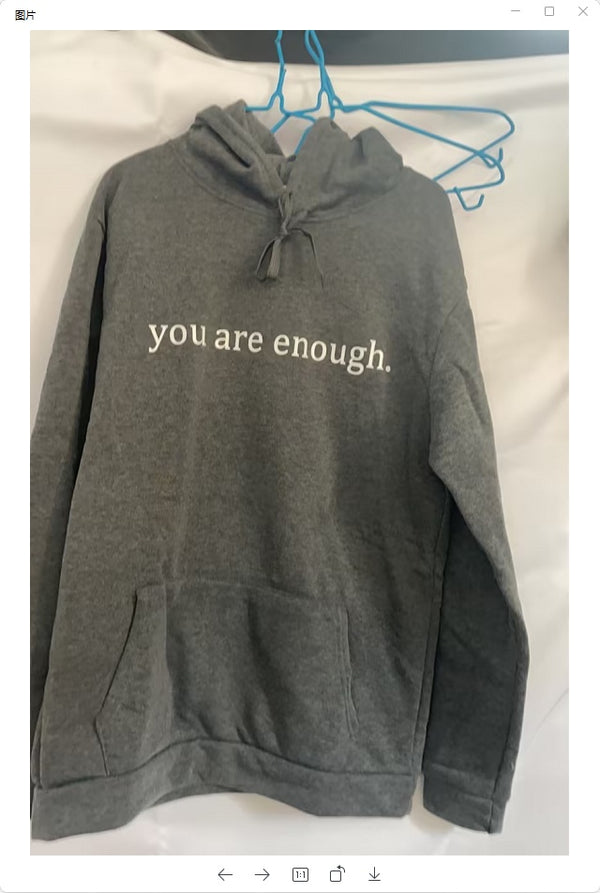 Dear Person Behind Me Printed Hoodie Unisex Trendy Hoodie