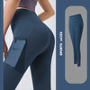 Gym Leggings Women Tummy Control Jogging Tights