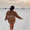 Dear Person Behind Me Printed Hoodie Unisex Trendy Hoodie