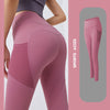 Gym Leggings Women Tummy Control Jogging Tights