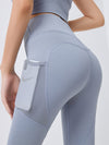 Gym Leggings Women Tummy Control Jogging Tights